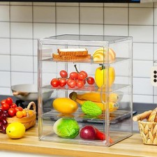 Vitrine de pâtisserie pour