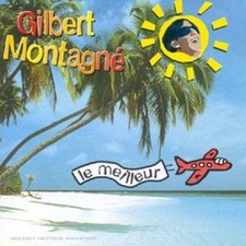 Cd Gilbert Montagné - Le Meilleur (1995)