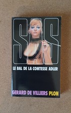 Livre "SAS Le bal de la