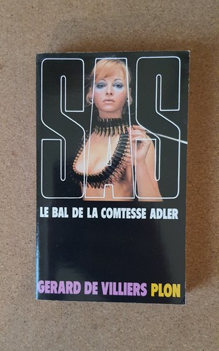 Livre sas bal - livre, le
