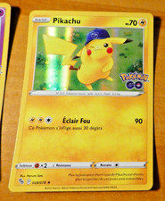 POKEMON CARD HOLO RARE CARTE