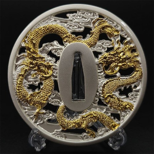 Raccord katana japonais - , tsuba