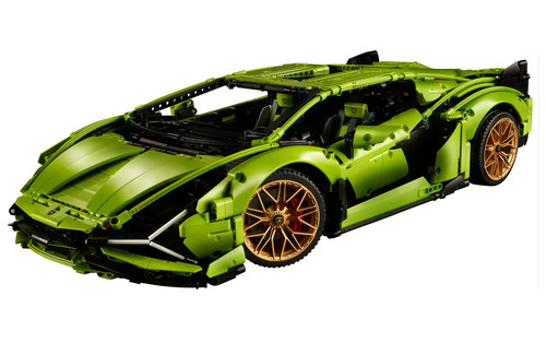 Lamborghini sián fkp - fkp, 37