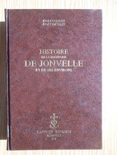 Histoire de la Seigneurie de Jonvelle et de ses environs Laffitte  Haute-Saône