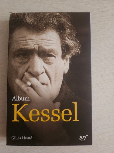 Album pleiade kessel - pleiade,,