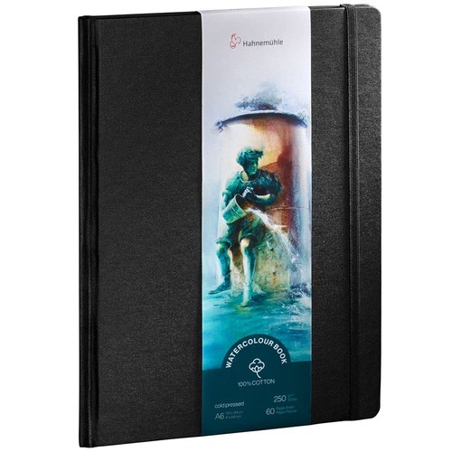 Hahnemuhle livre aquarelle - livre,