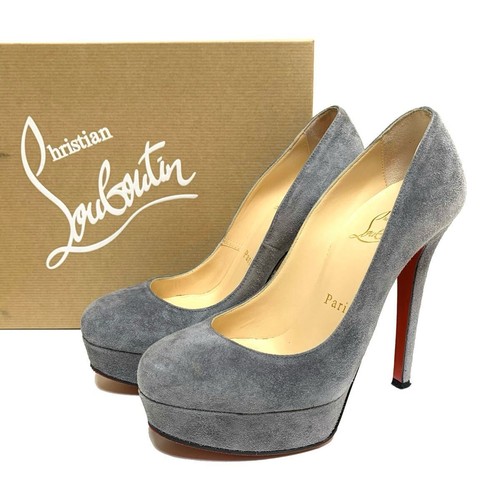 Escarpins christian louboutin - escarpins,