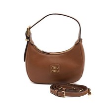 Miu Miu Sac à main hobo en