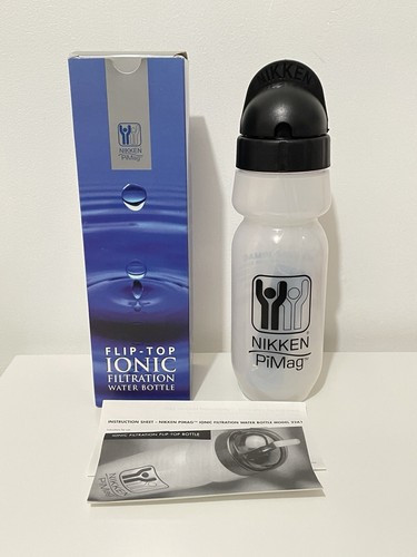 Nikken pimag ionic filtration - nikken,