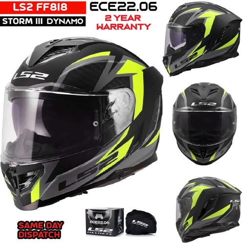 Casque integral moto ls2 - integral,