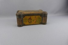 Ancienne boîte de BISCUITS