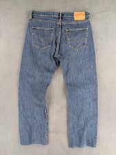 Jean Baggy Levi's 501 Homme