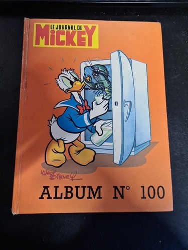 Journal mickey album - journal, de