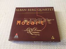 Mozart : The Late Quartets
