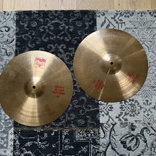 Paiste 2002 heavy hi hat 14