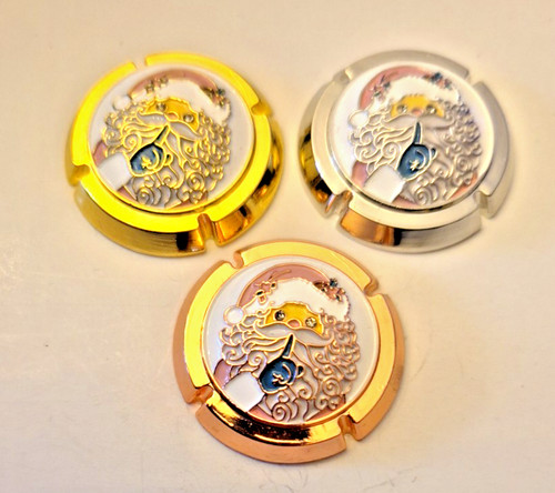 Capsule champagne bijou - capsule, de