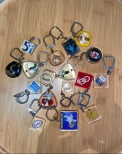 🎁Lots de 16 porte-clés