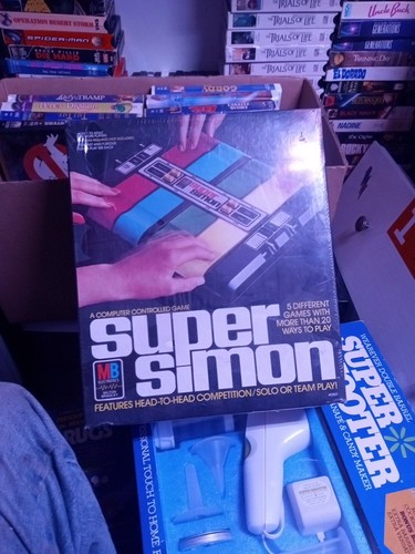 Milton bradley super - bradley,