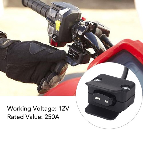 12v utv winch - utv, thumb