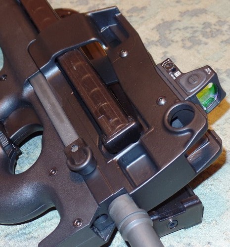 P90 ps90 rmr - rmr, mount