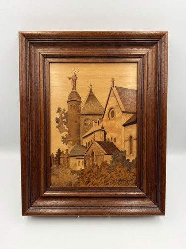 Marqueterie aufderbruck le - marqueterie, « le