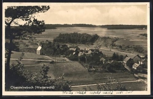 Carte postale obersteinebach - carte,