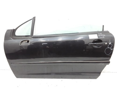 Porte avant gauche peugeot 207 - avant,