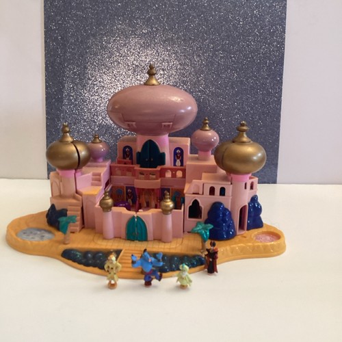 Vintage polly pocket - pocket, disney