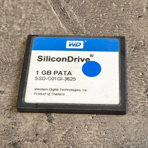 Silicondrive carte mémoire - silicondrive,