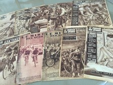 Lot 10 miroir sports miroir