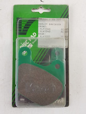 Plaquettes de frein VESRAH VD-909 HARLEY DAVIDSON FLT FLH 1340 XLS XLH 1000