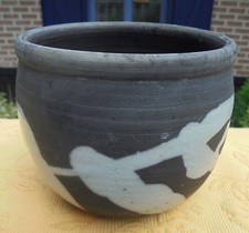 POT  EN RAKU  SIGNÉ D2693