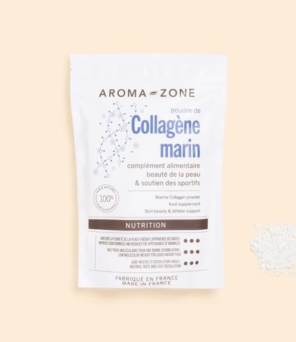 Aroma zone collagène marin - collagène,