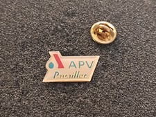 Pin's APV Pavailler Entreprise Marque  - Pin Pins  L11