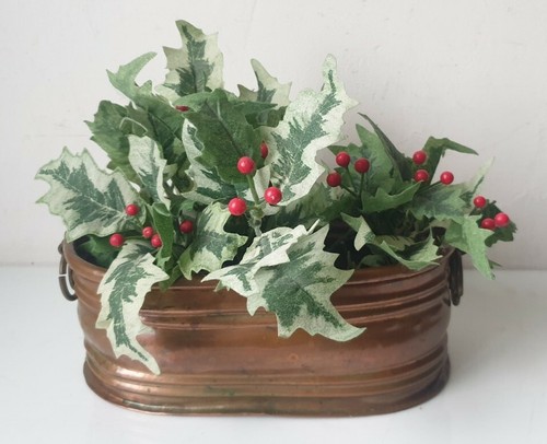 Ancienne petite jardiniere
