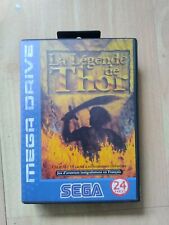 La Légende de Thor SEGA Mega