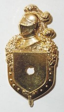 INSIGNE GENDARMERIE PLATEAU