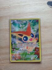 Carte Pokémon Victini Full-Art XY117 - Promo XY - FR
