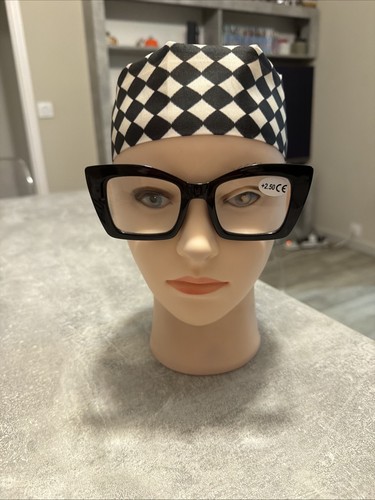 Lunettes vue femme - femme, +2,5