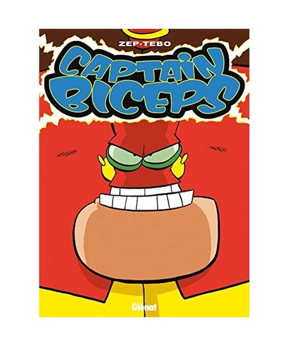 Captain biceps tome - tome, 3