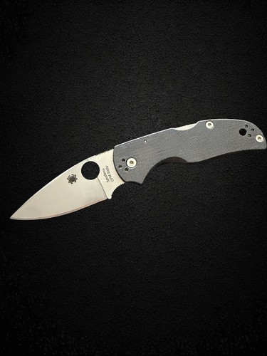 Spyderco native folding - native,