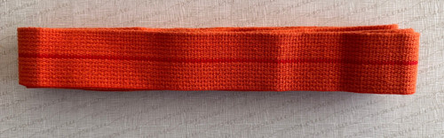 Ceinture orange karate - orange,