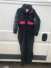 combinaison de ski vintage eider taille 42