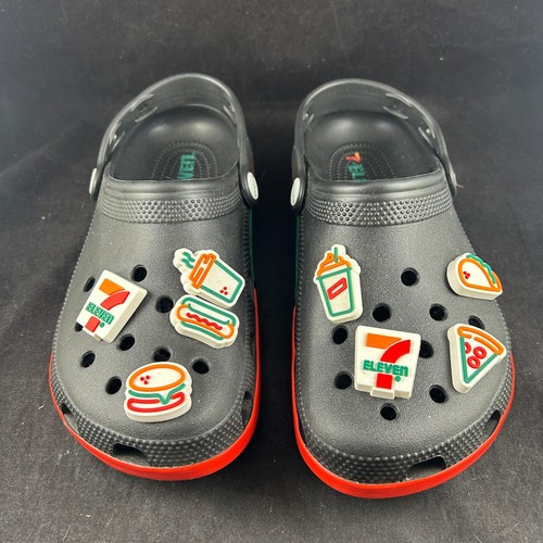 Crocs black clogs - x,