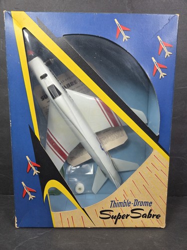 Cox thimble drome - cox, sabre