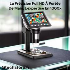 Microscope Numérique 4.3