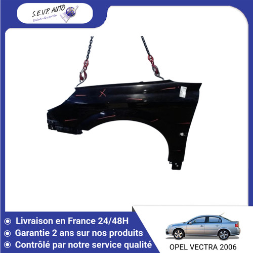Aile avant gauche - 🇫🇷,