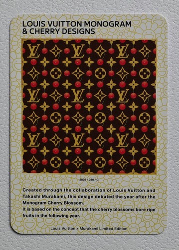 Louis vuitton takashi - louis,