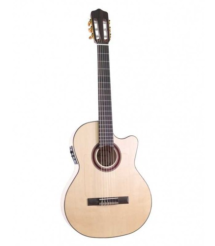 Guitare flamenca electro - guitare,
