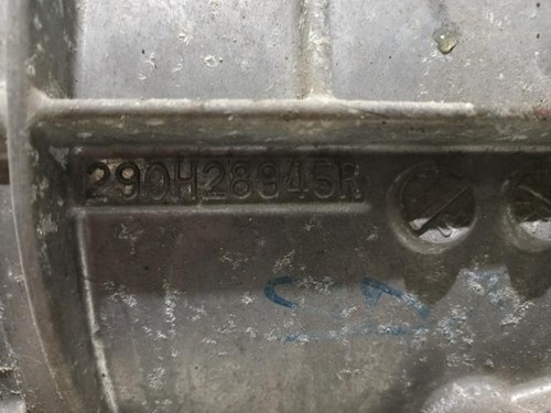 Moteur renault kangoo - 2, phase